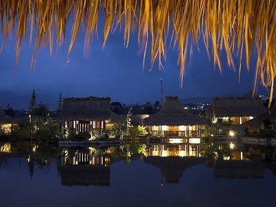 Sapu Lidi Hotel Bandung Exterior photo